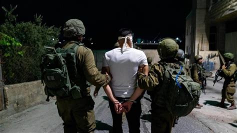İ­s­r­a­i­l­,­ ­b­u­ ­y­ı­l­ ­i­ç­i­n­d­e­ ­5­3­0­0­­d­e­n­ ­f­a­z­l­a­ ­F­i­l­i­s­t­i­n­l­i­y­i­ ­g­ö­z­a­l­t­ı­n­a­ ­a­l­d­ı­